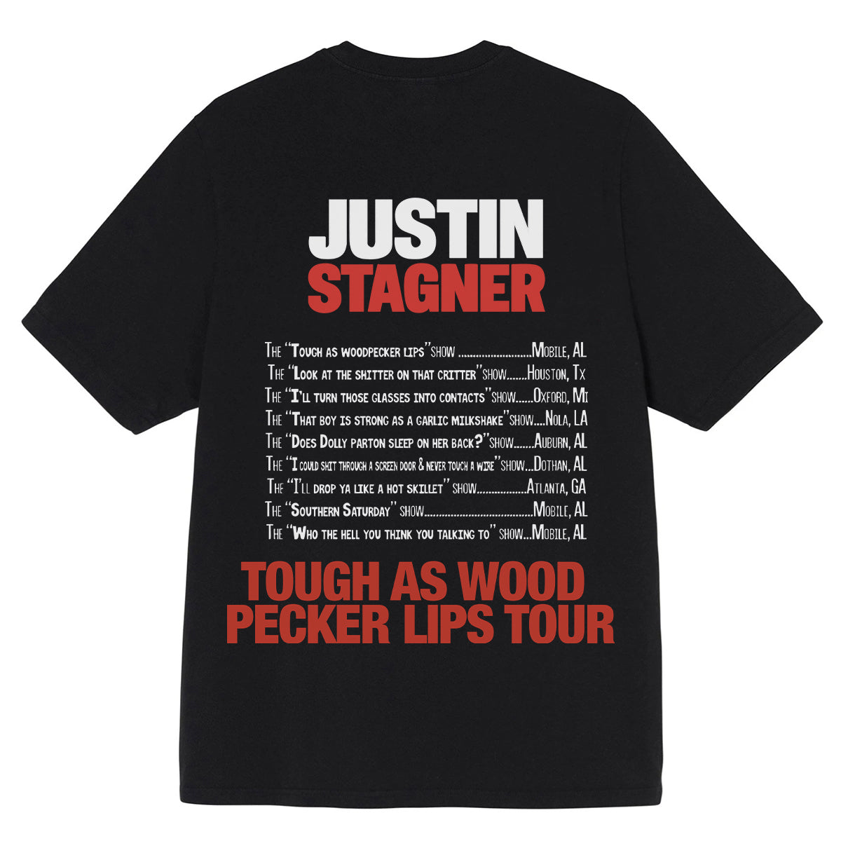 Justin Stagner